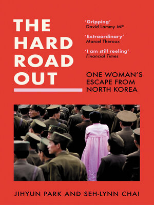 cover image of The Hard Road Out